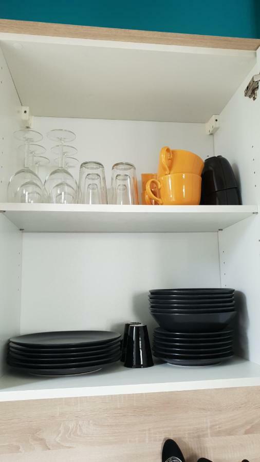 DelaLauret Apartment _ Saint-Nicolas-de-Redon Buitenkant foto