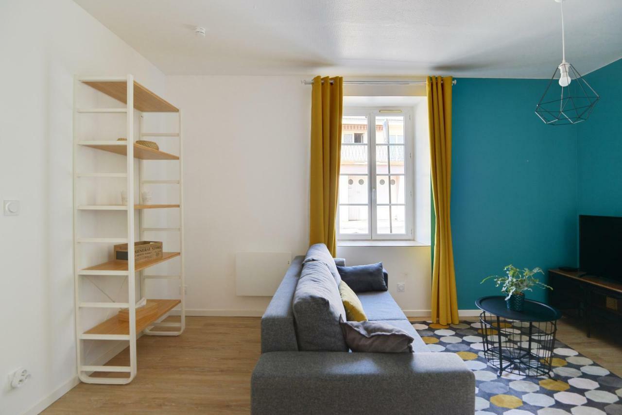 DelaLauret Apartment _ Saint-Nicolas-de-Redon Buitenkant foto
