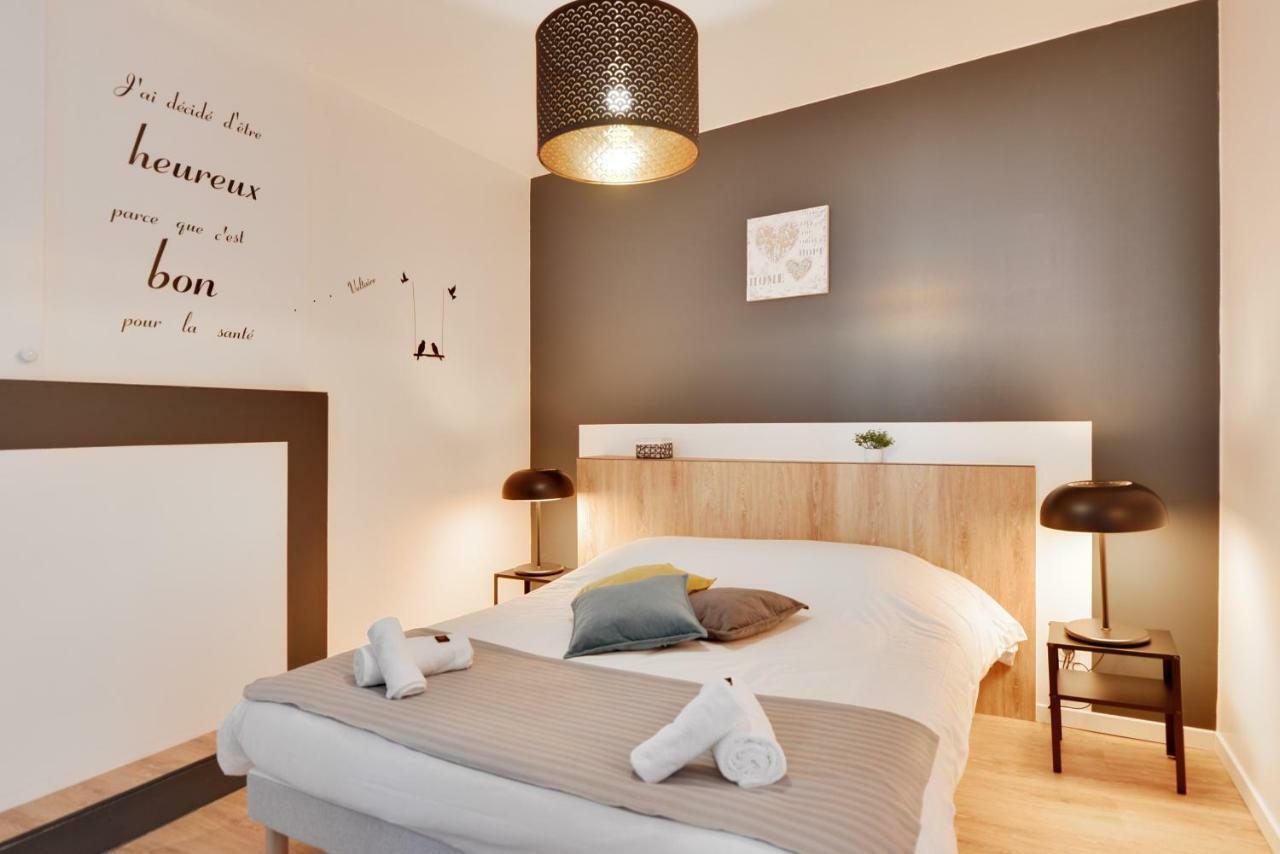 DelaLauret Apartment _ Saint-Nicolas-de-Redon Buitenkant foto