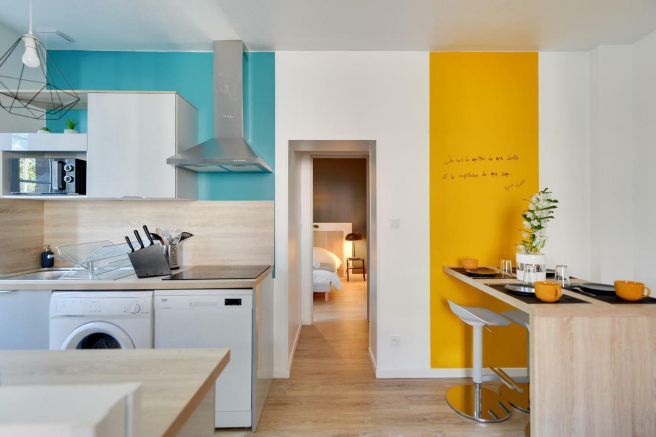 DelaLauret Apartment _ Saint-Nicolas-de-Redon Buitenkant foto