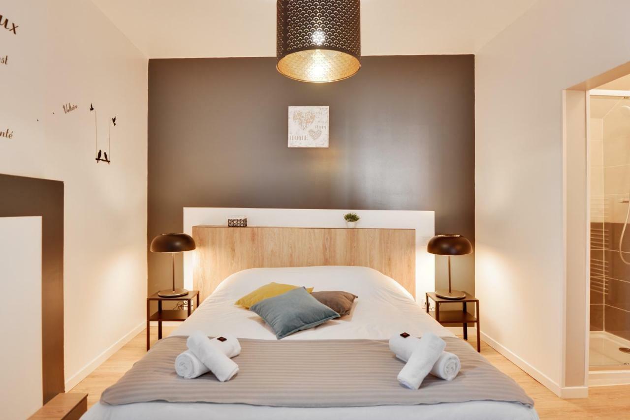 DelaLauret Apartment _ Saint-Nicolas-de-Redon Buitenkant foto