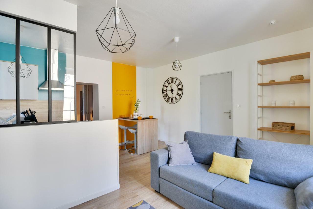 DelaLauret Apartment _ Saint-Nicolas-de-Redon Buitenkant foto