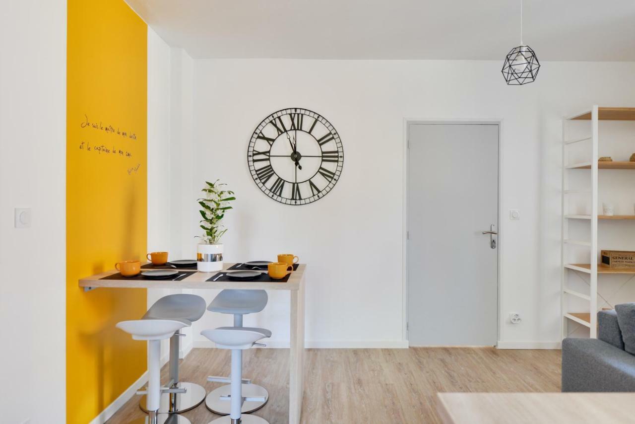DelaLauret Apartment _ Saint-Nicolas-de-Redon Buitenkant foto
